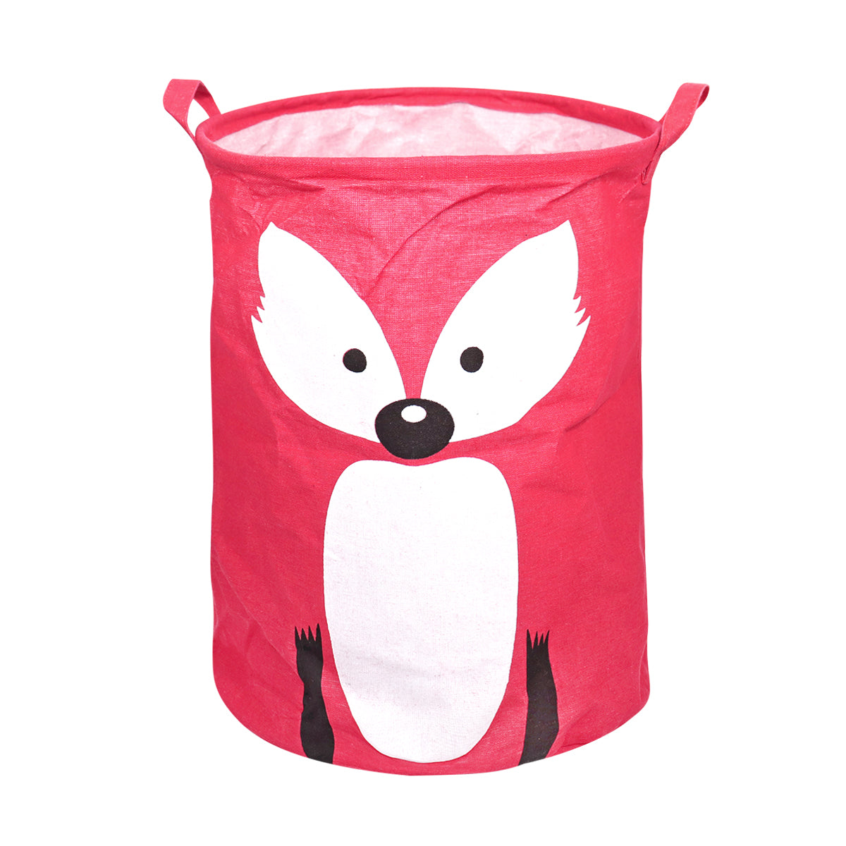 Cesto de Lavandería, Diseño Zorro