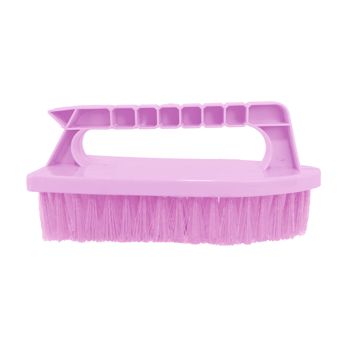 Cepillo Limpiador Multiusos, Color Lila