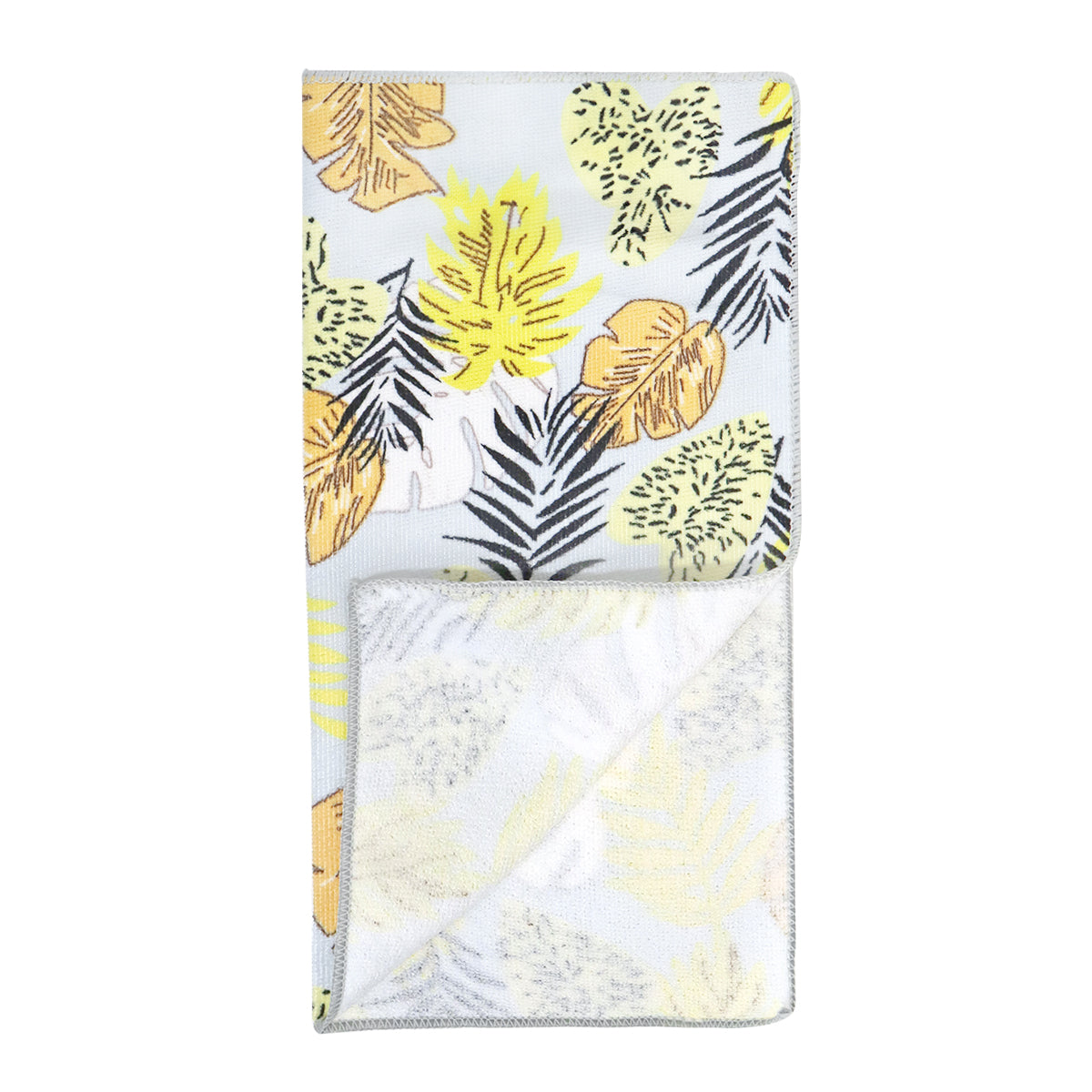 Trapo de Cocina, Diseño Hojas