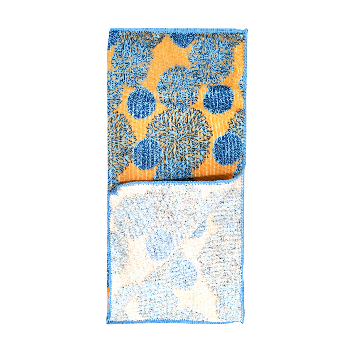 Trapo de Cocina, Color Naranja