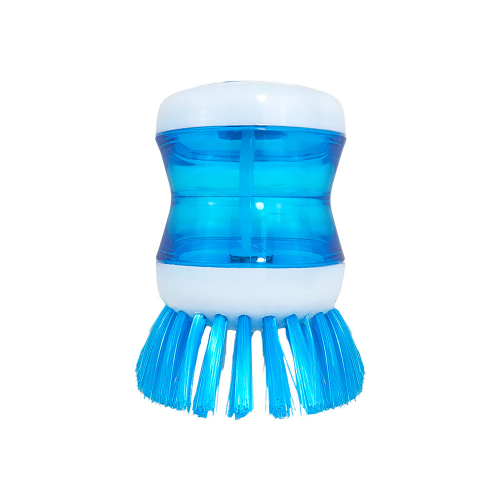 Cepillo con Dispensador de Jabón