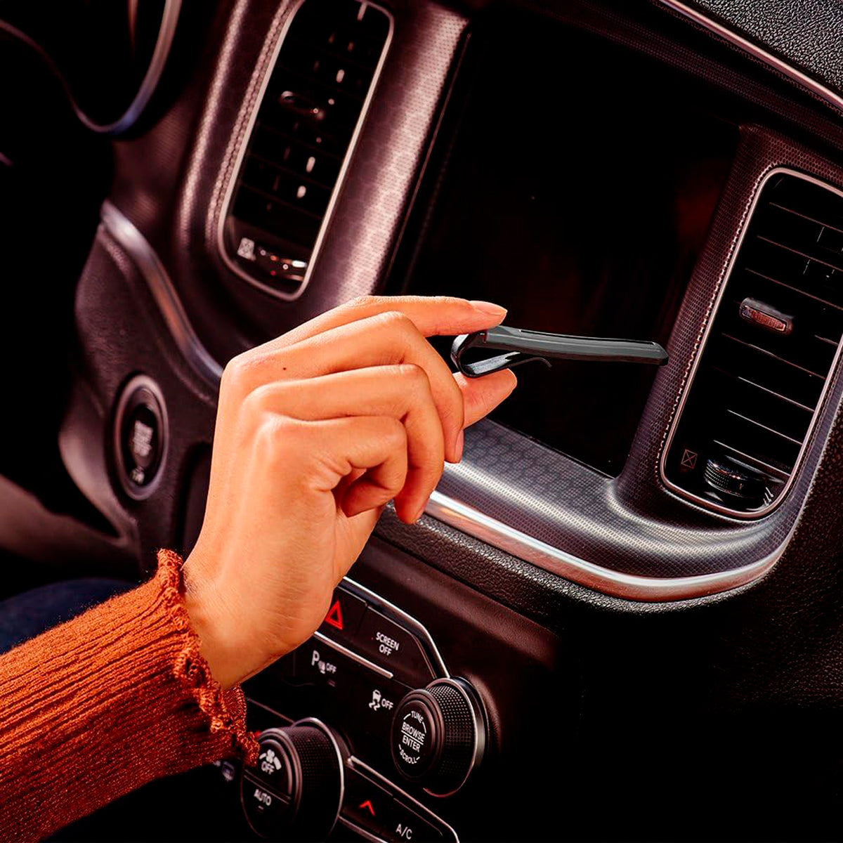 Aromatizantes para Coche, 4 pzas