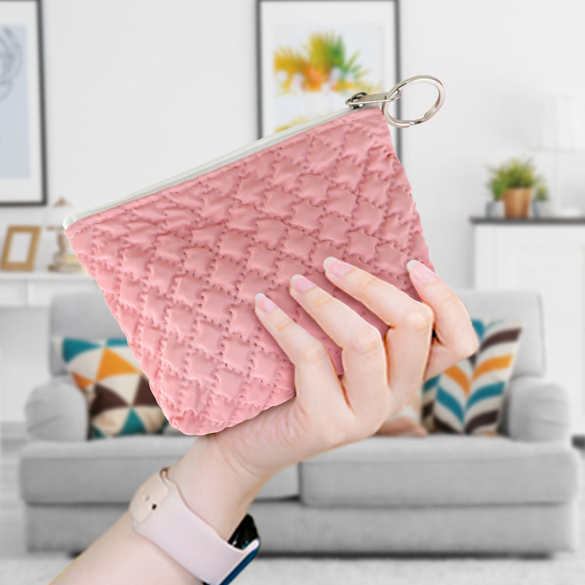 Monedero, Color Rosa