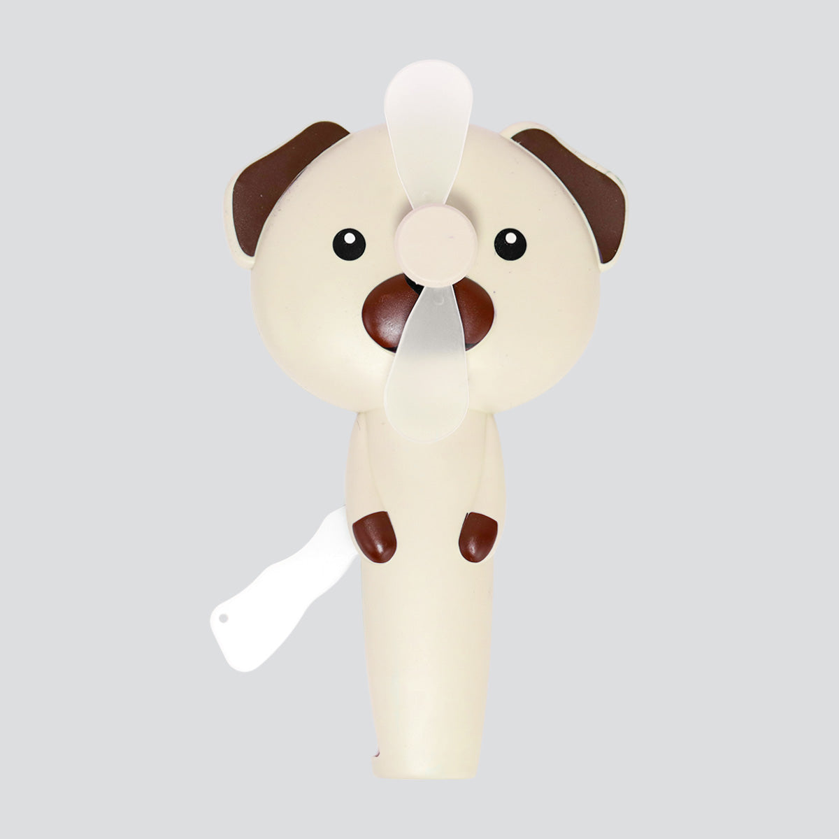 Ventilador Portátil de Mano, Perro