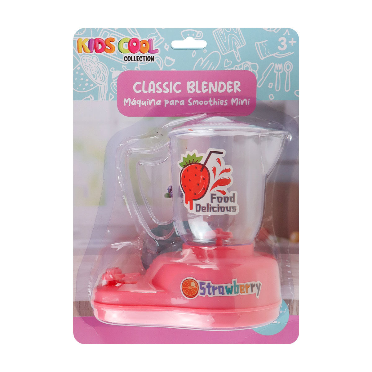 Máquina para Smoothies de Juguete