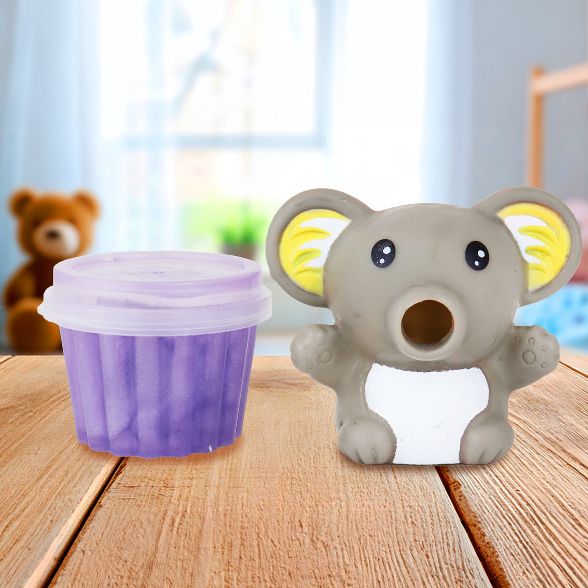 Slime Suckers, Koala