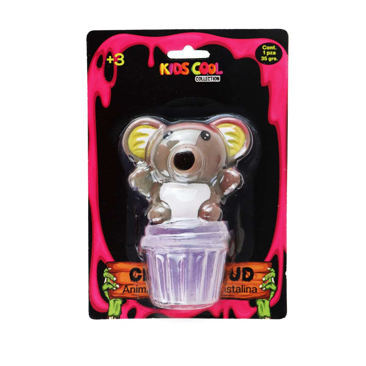 Slime Suckers, Koala