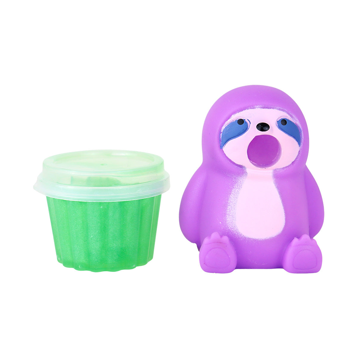 Slime Suckers, Perezoso