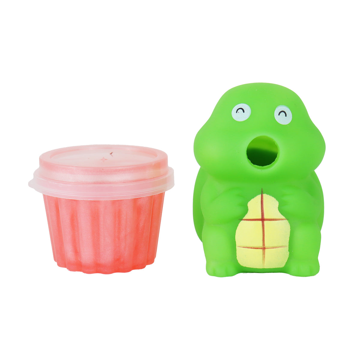 Slime Suckers, Tortuga