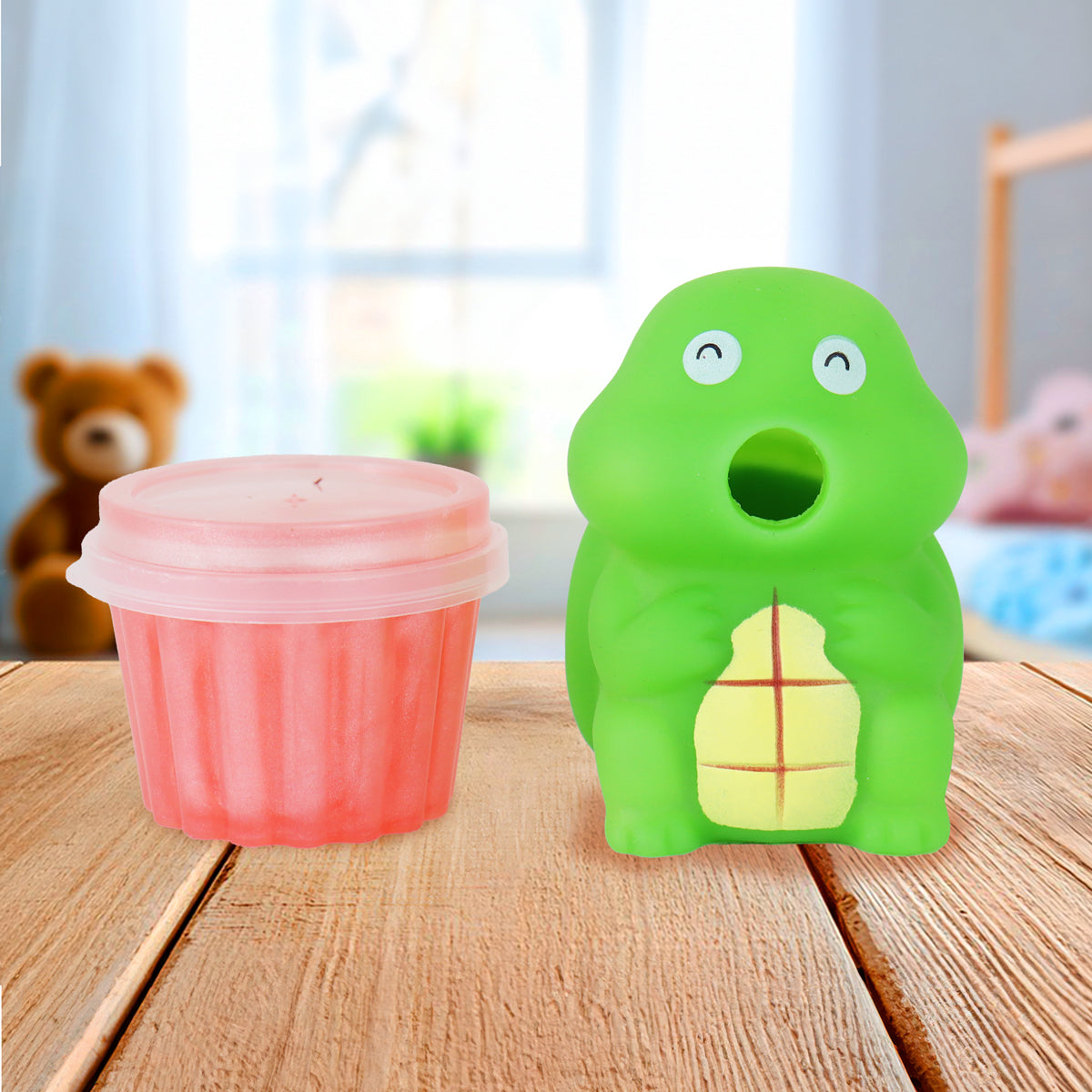 Slime Suckers, Tortuga