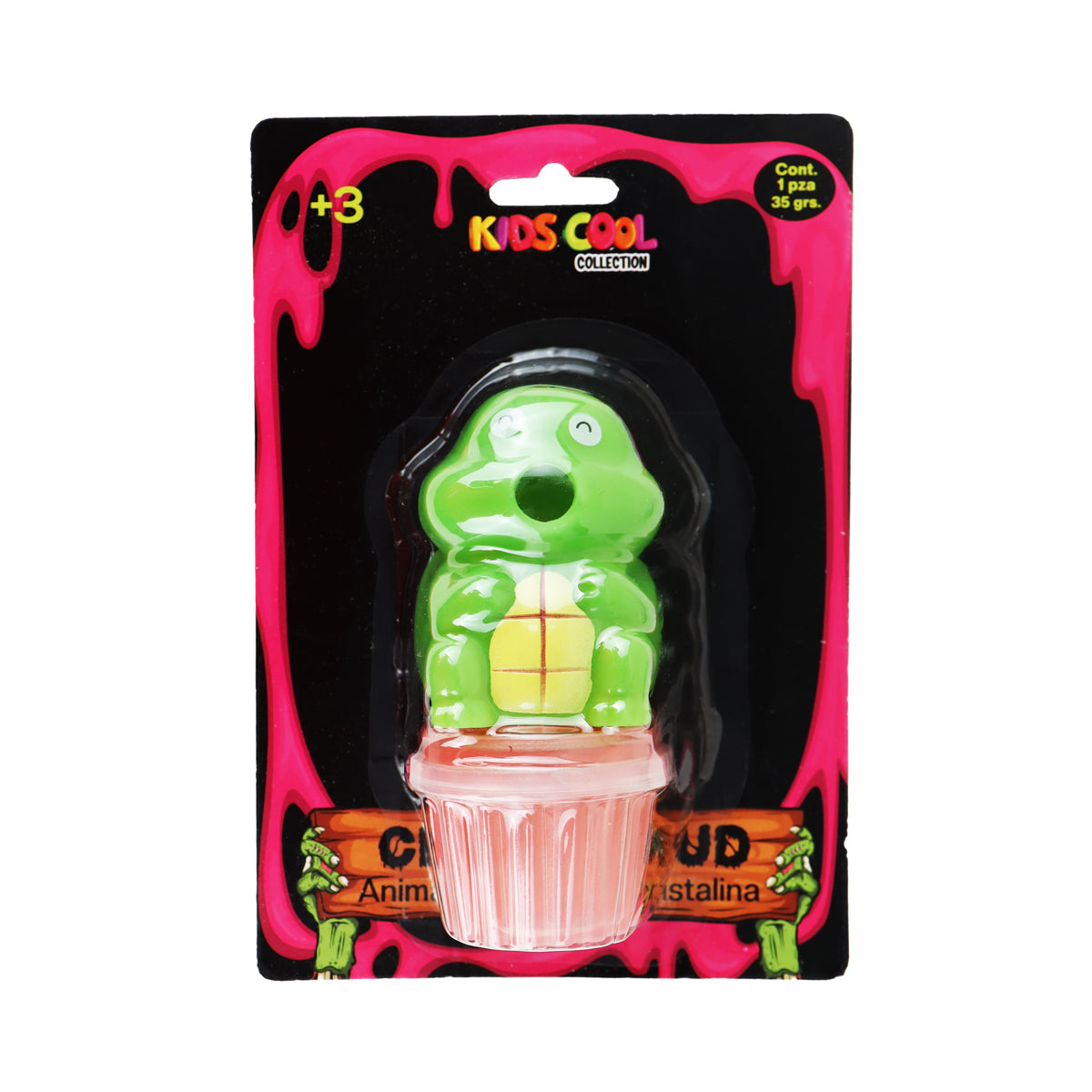 Slime Suckers, Tortuga