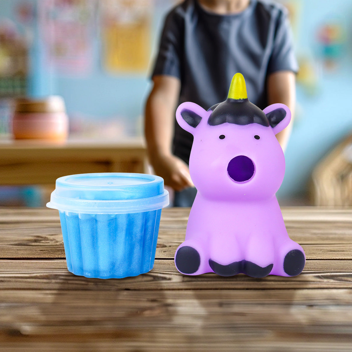 Slime Suckers, Unicornio