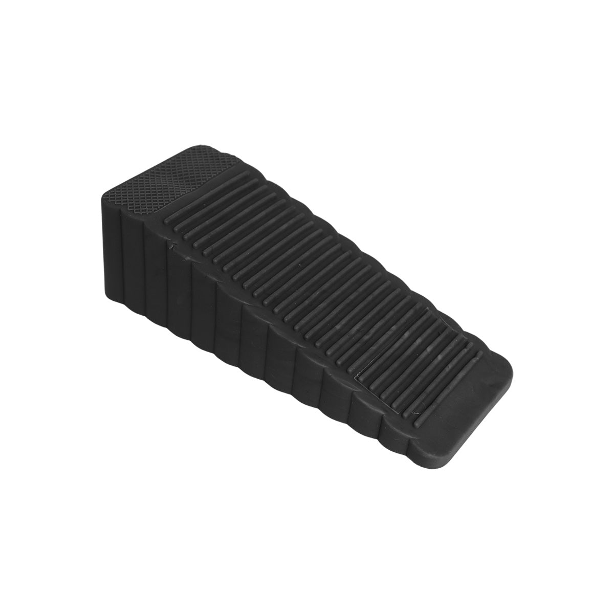 Tope Anticierre para Puerta, Color Negro