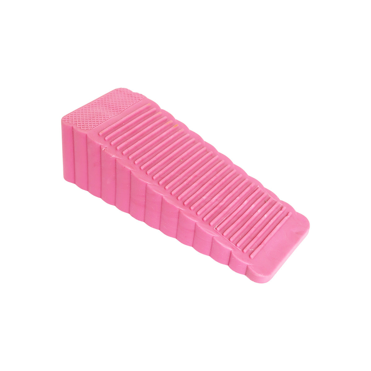 Tope Anticierre para Puerta, Color Rosa