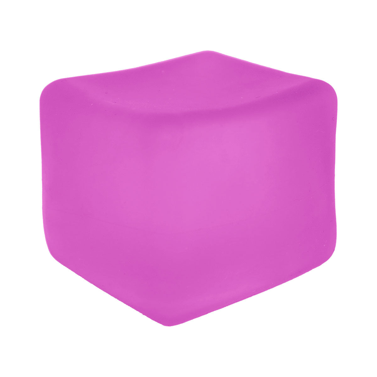 Squishy Cubo, Color Morado