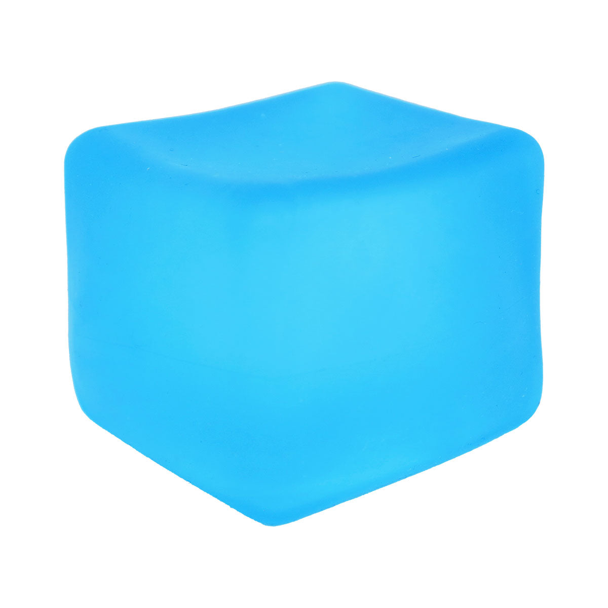 Squishy Cubo, Color Azul