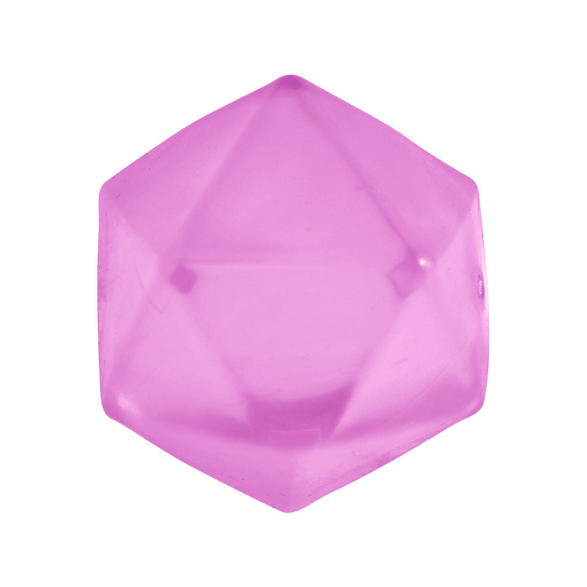 Squishy Poligonal, Color Morado