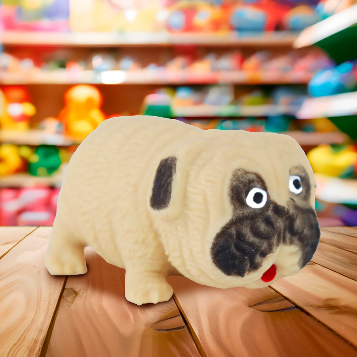 Squishy Pug