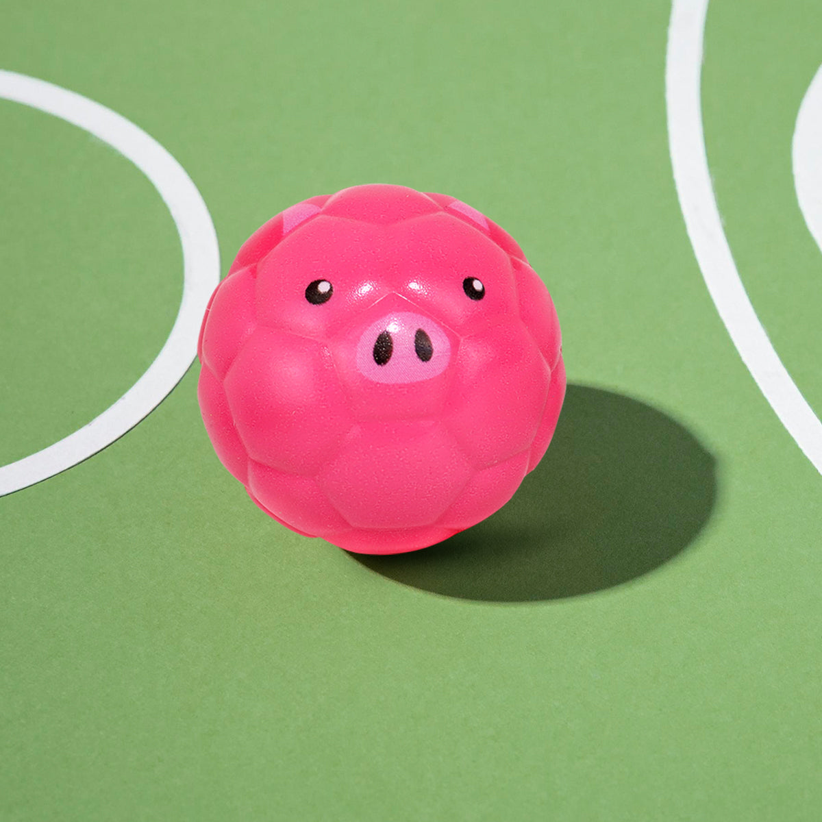 Pelota de Espuma, Puerquito