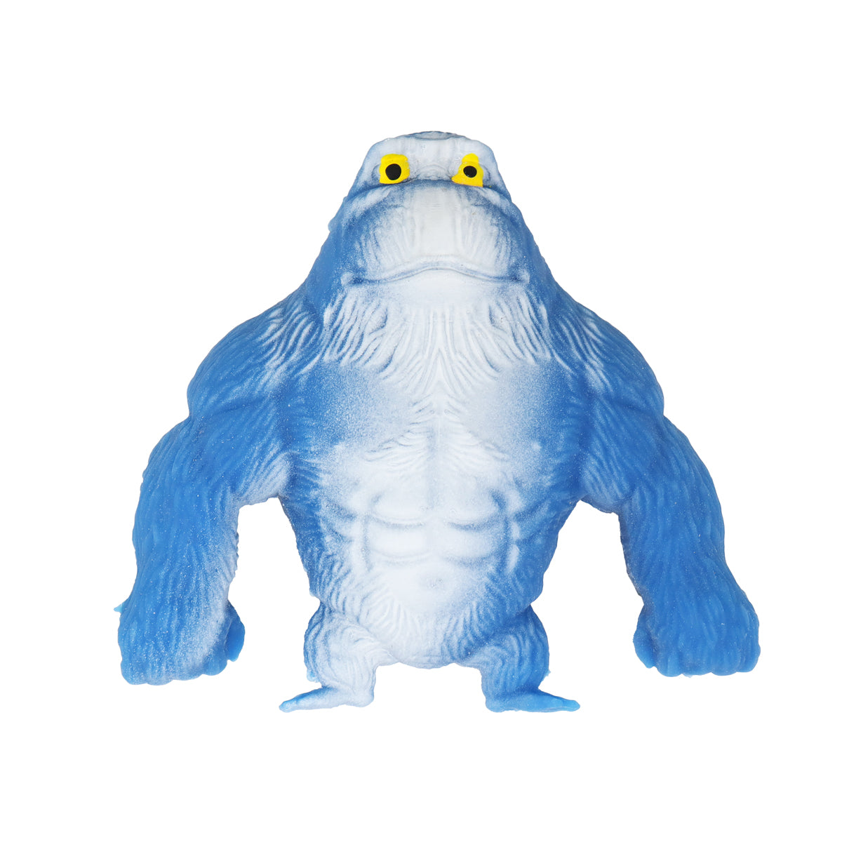 Squishy Gorila, Color Azul