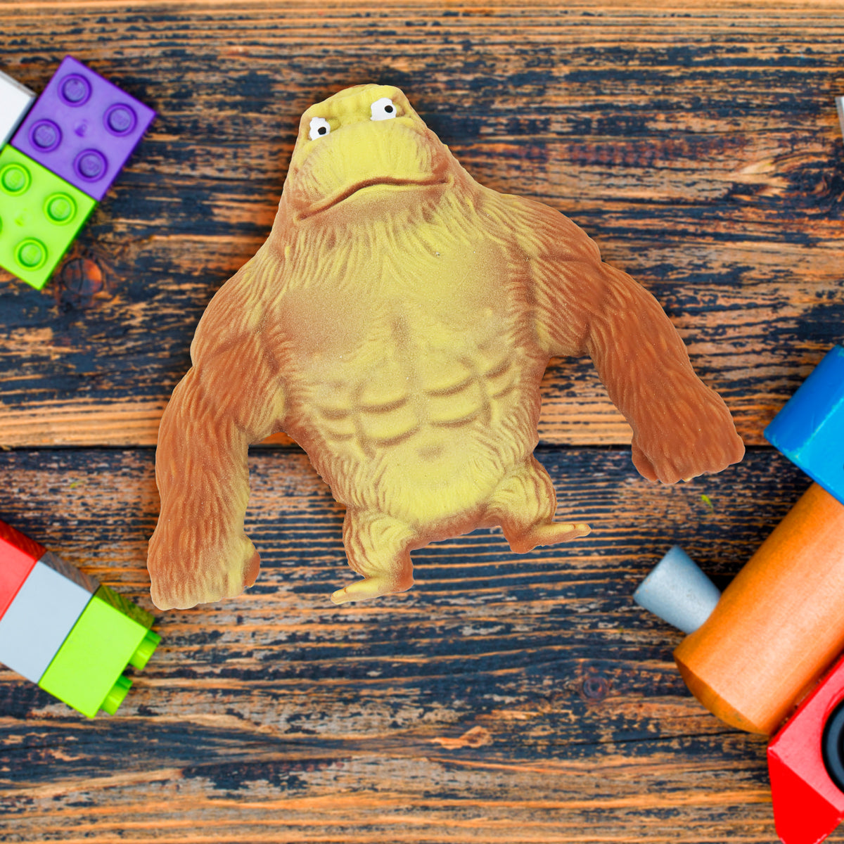 Squishy Gorila, Color Café