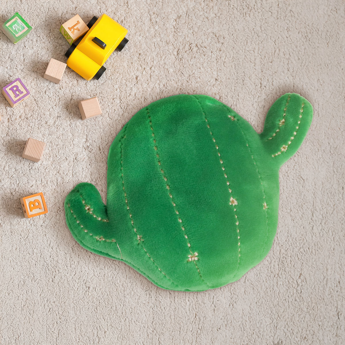 Peluche Cactus