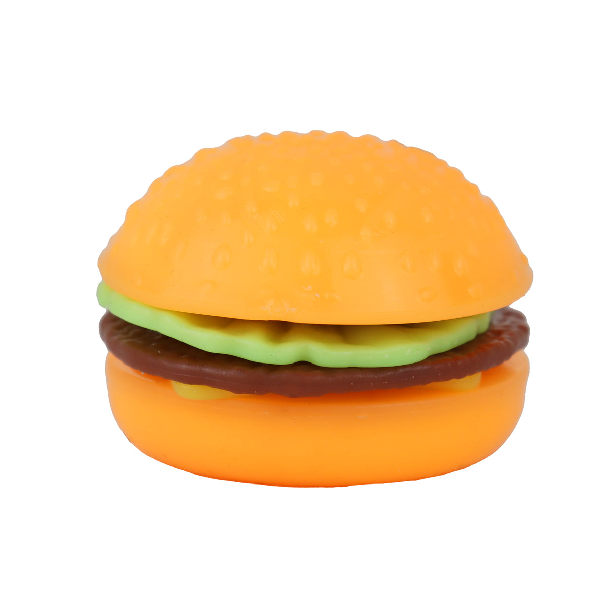 Juguete Hamburguesa Armable, 5 pzas