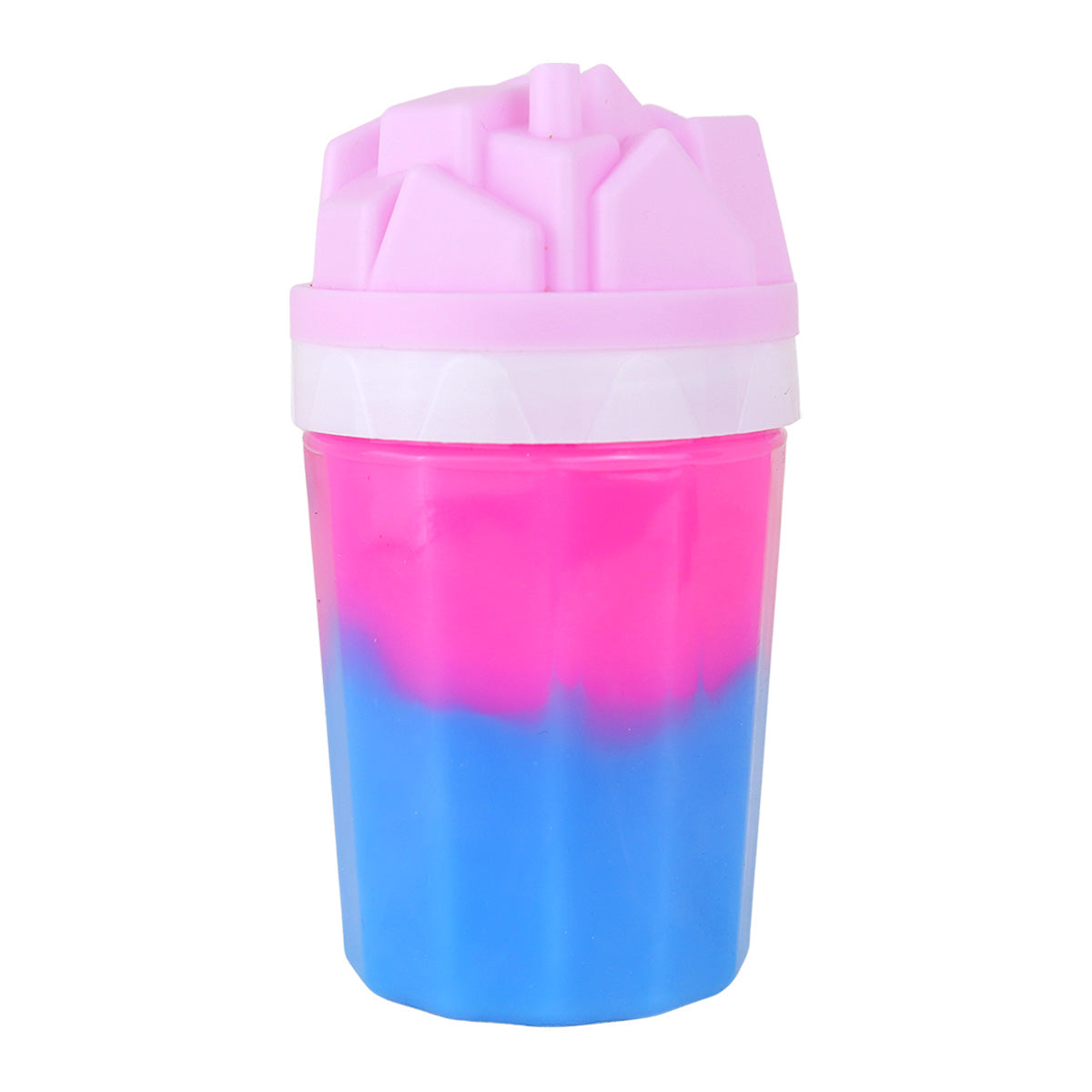 Slime, Color Rosa y Azul