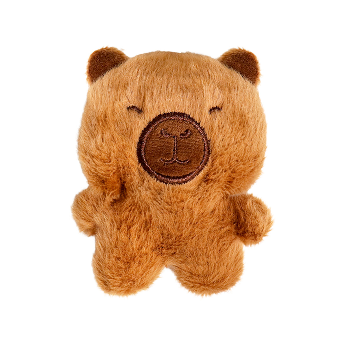 Peluche Pequeño de Capibara
