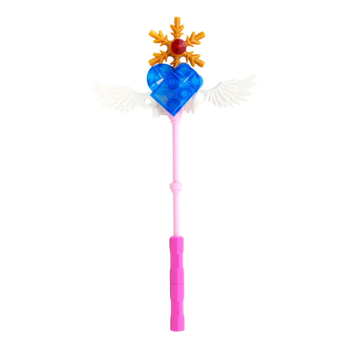 Set Armable, Varita Mágica, 49 piezas