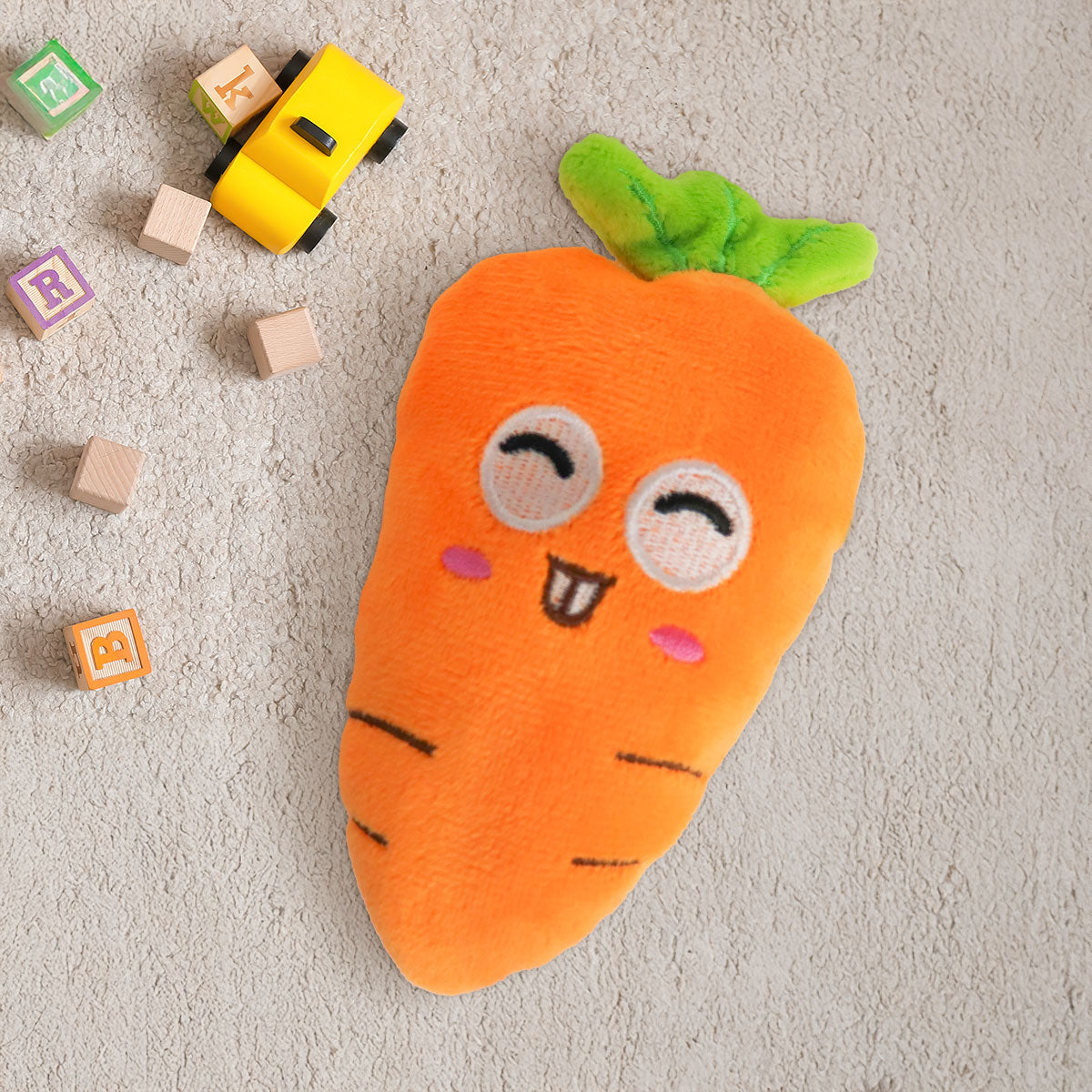 Kit de Peluche Zanahoria ¡Llévate 3 y paga 2!