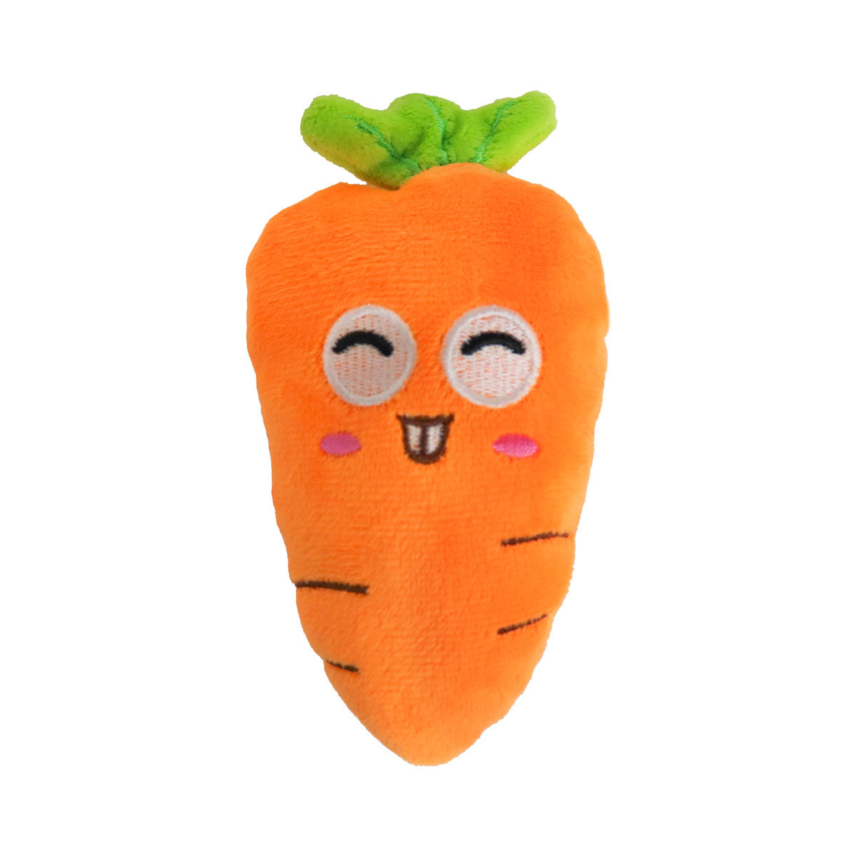 Peluche Zanahoria