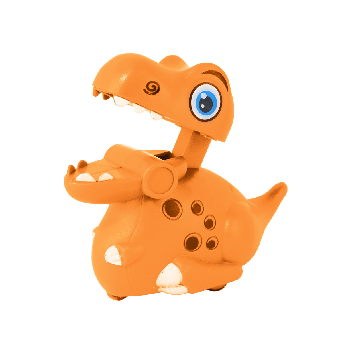 Juguete de Dinosaurio, Color Naranja