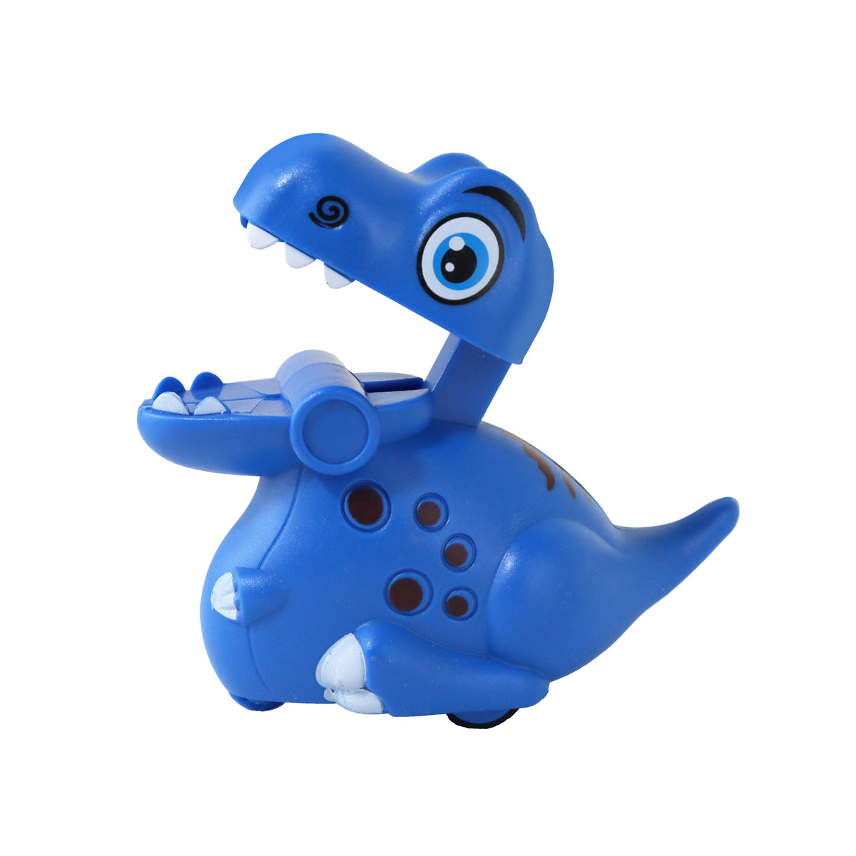 Juguete de Dinosaurio, Color Azul