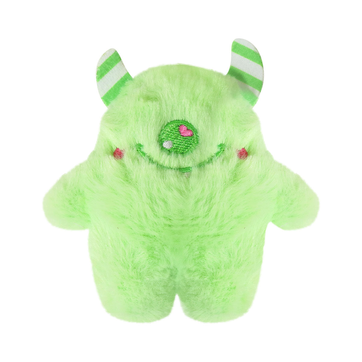 Peluche Monstruo, Color Verde