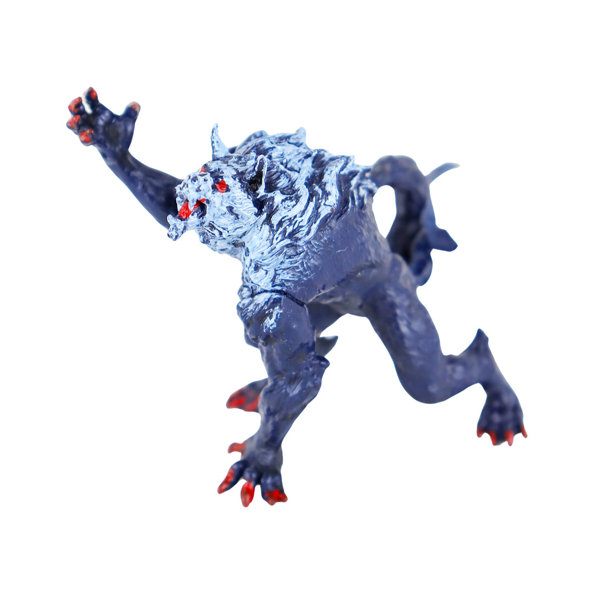 Monstruo Felino Coleccionable, Lobo