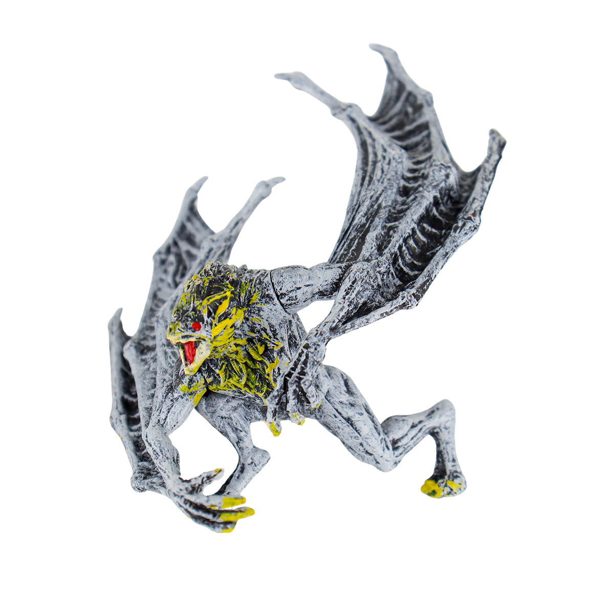 Monstruo Felino Coleccionable, Murciélago