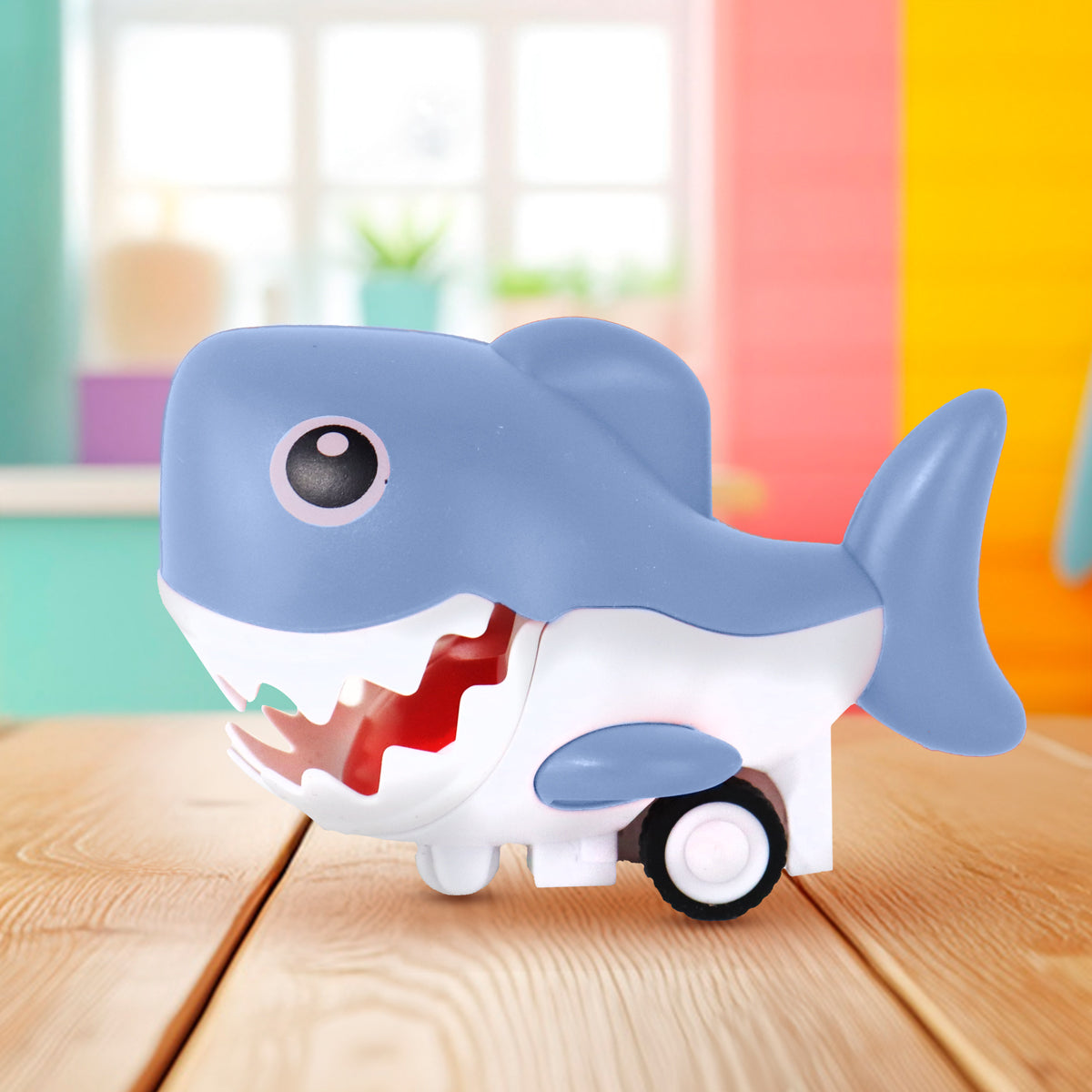 Juguete Tiburón con Cuerda