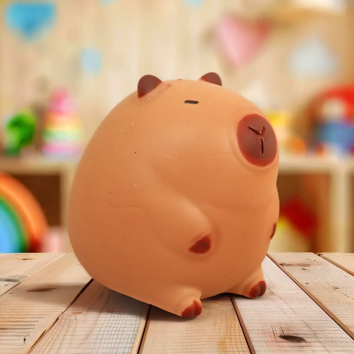 Squishy Antiestrés, Capibara