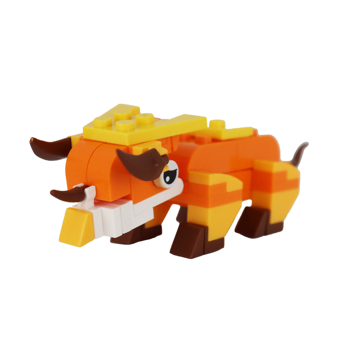 Triceratops, Set de Bloques de Construcción