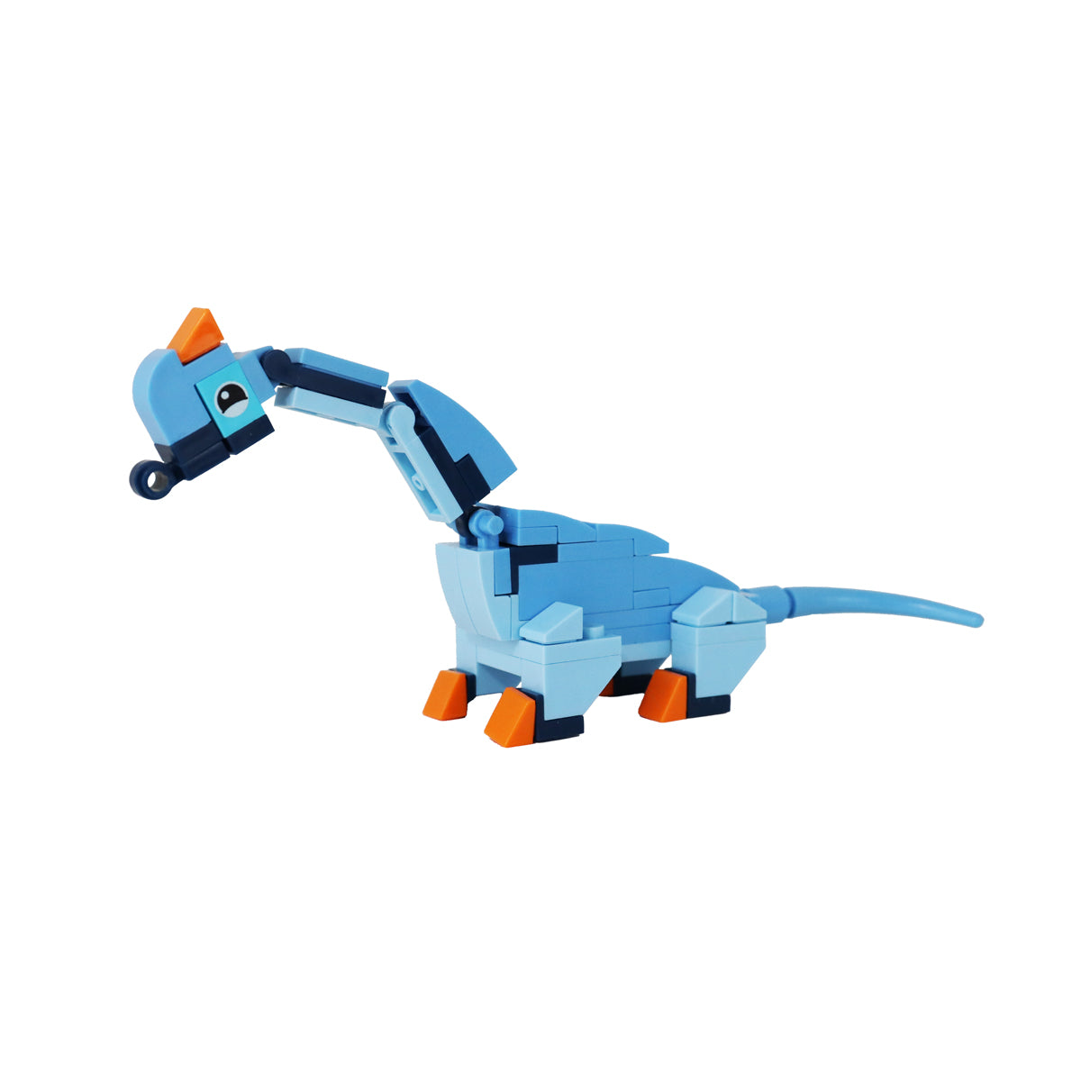 Brontosaurio, Set de Bloques de Construcción