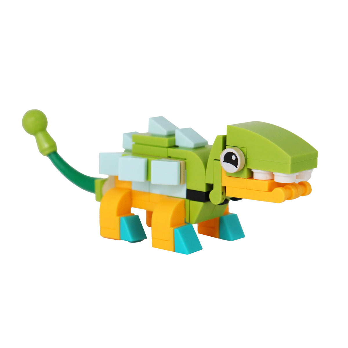 Anquilosaurio, Set de Bloques de Construcción