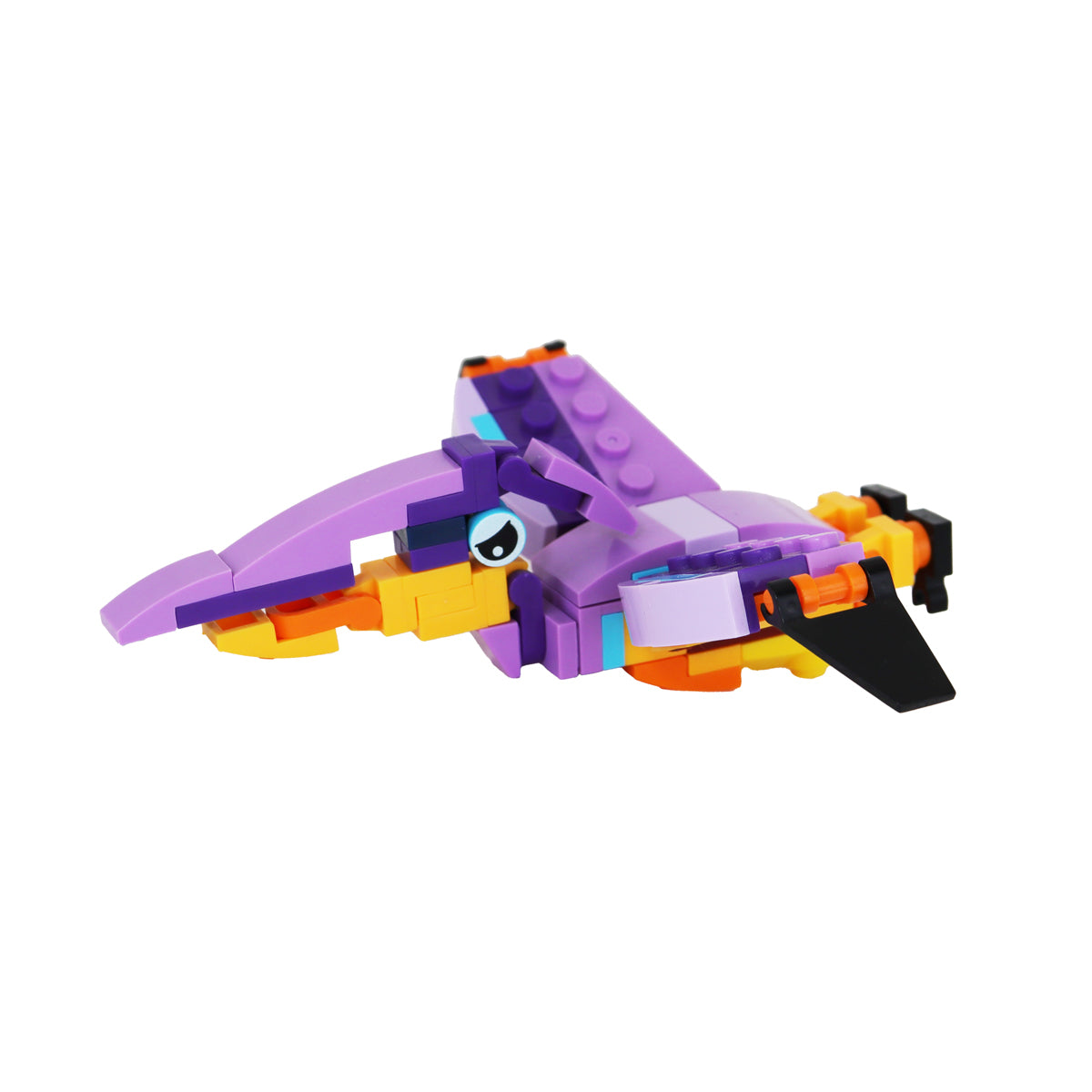 Pterosaurios, Set de Bloques de Construcción