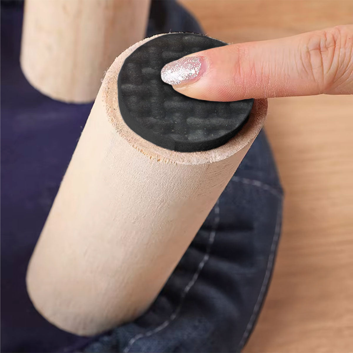 Almohadillas Antirayón para Piso