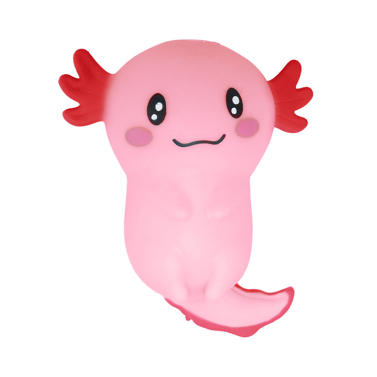 Squishy Ajolote, Color Rosa