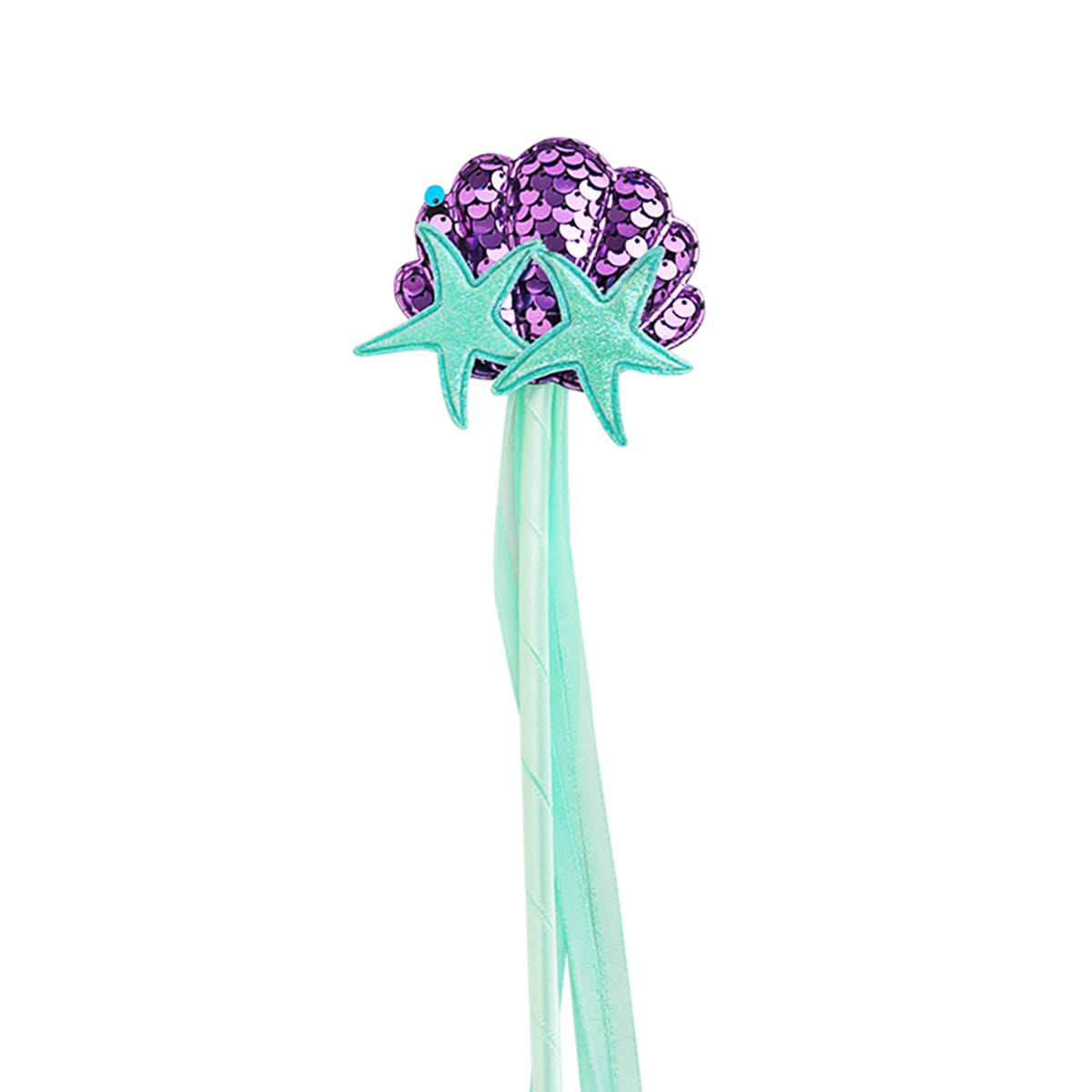 Varita de Princesa, Forma Concha