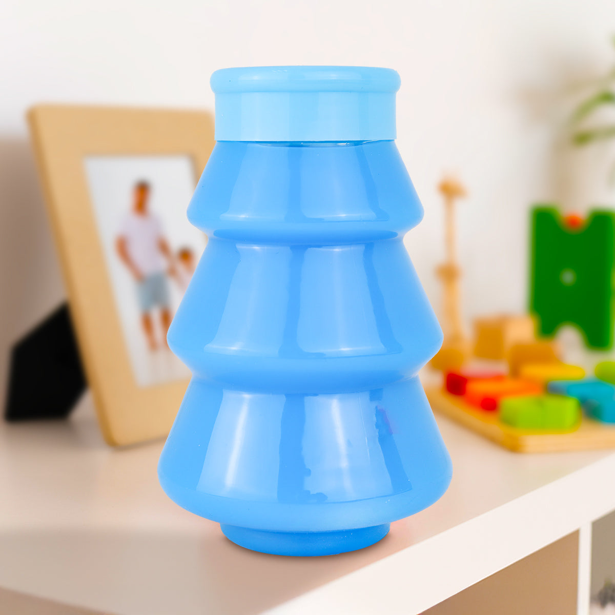 Slime, Aroma Frutal, Color Azul