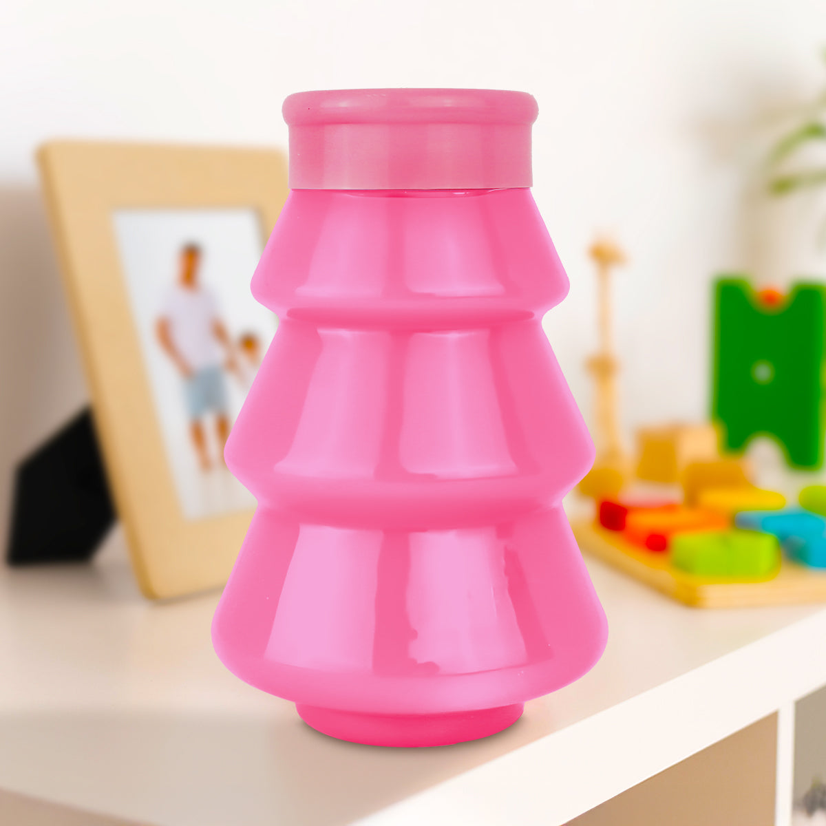 Slime, Aroma Frutal, Color Rosa