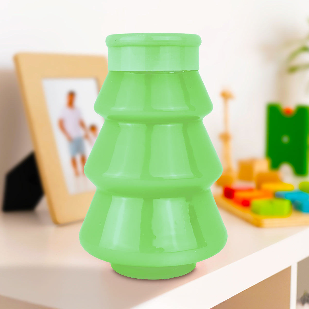 Slime, Aroma Frutal, Color Verde