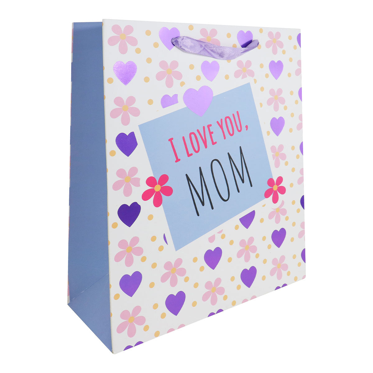 Bolsa de Regalo "I love you, mom"